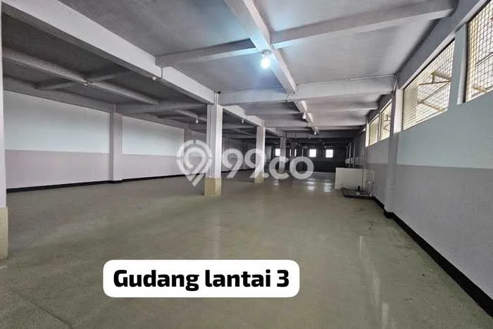 FOR RENT! Gudang di Batu Ceper Cocok untuk Bisnis 2000m2 FOR RENT! Gudang di Batu Ceper Cocok untuk Bisnis 2000m2