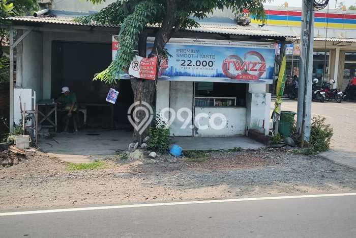 Tanah Dijual Lokasi Krian, Sidoarjo dengan Luas Tanah 134m2 dan Status SHM Tanah Dijual Lokasi Krian, Sidoarjo dengan Luas Tanah 134m2 dan Status SHM