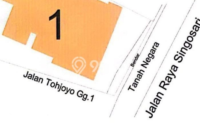 Best Deal Hunian Mewah Ideal dan Luas di Singosari, Malang Best Deal Hunian Mewah Ideal dan Luas di Singosari, Malang