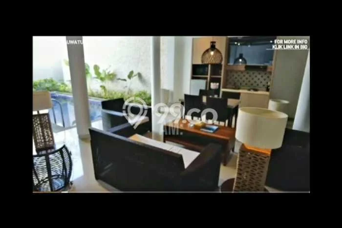 Vila di Kuta, Ukuran 139m2m², Ideal untuk hunian Anda Vila di Kuta, Ukuran 139m2m², Ideal untuk hunian Anda