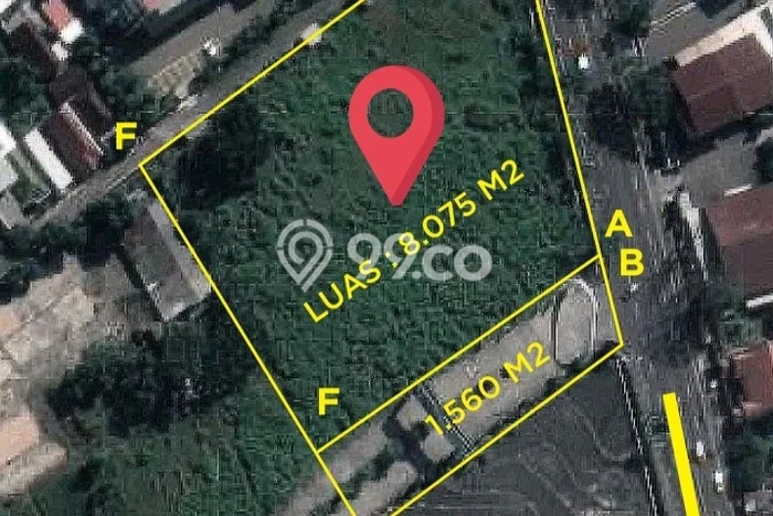 Tanah Investasi Disewakan di Sukorejo, Pasuruan, Luas 8075m2 Tanah Investasi Disewakan di Sukorejo, Pasuruan, Luas 8075m2