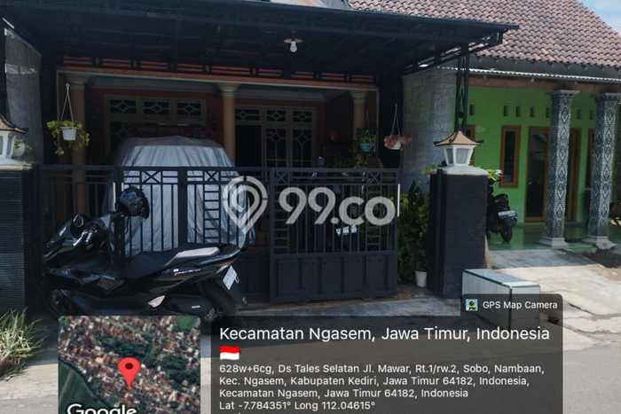 Hunian Nyaman 2 KT Harga Terjangkau di Kediri Kediri Hunian Nyaman 2 KT Harga Terjangkau di Kediri Kediri