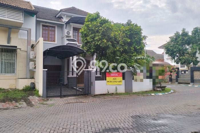 Dijual Rumah Mewah Exclusive di Sidoarjo, Sidoarjo Dijual Rumah Mewah Exclusive di Sidoarjo, Sidoarjo