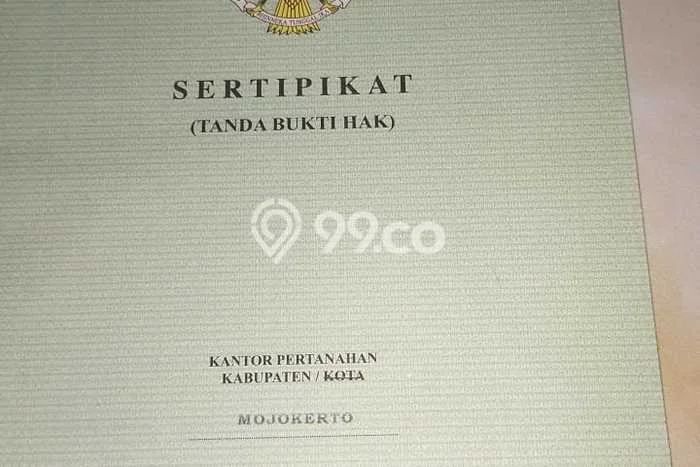 Tanah Dijual Lokasi Strategis di Mojokerto dengan Luas 72m2 Tanah Dijual Lokasi Strategis di Mojokerto dengan Luas 72m2