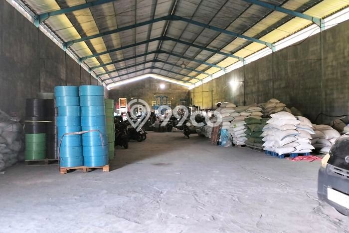 Area Ramai! Gudang Dijual di Gempol untuk Bisnis Luas Bangunan 1200m2 Area Ramai! Gudang Dijual di Gempol untuk Bisnis Luas Bangunan 1200m2