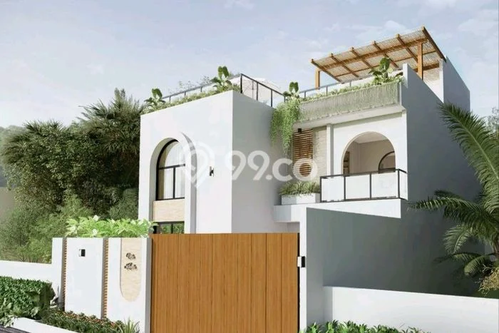 Vila Premium Kawasan , Luas 200m2m², Dekat Badung, Badung Vila Premium Kawasan , Luas 200m2m², Dekat Badung, Badung
