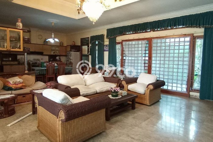 Ready to Use! Premium House LT 363m2 Desain Modern di Bandung Kota Ready to Use! Premium House LT 363m2 Desain Modern di Bandung Kota