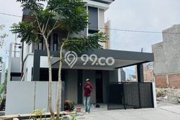 Dijual Cepat Rumah Bagus Siap Huni LB 125m2 di Antapani, Bandung Dijual Cepat Rumah Bagus Siap Huni LB 125m2 di Antapani, Bandung