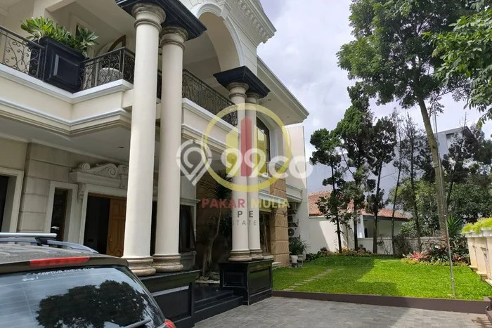 Hunian Eksklusif Dijual LT 1015m2 di Sukajadi, Bandung Hunian Eksklusif Dijual LT 1015m2 di Sukajadi, Bandung