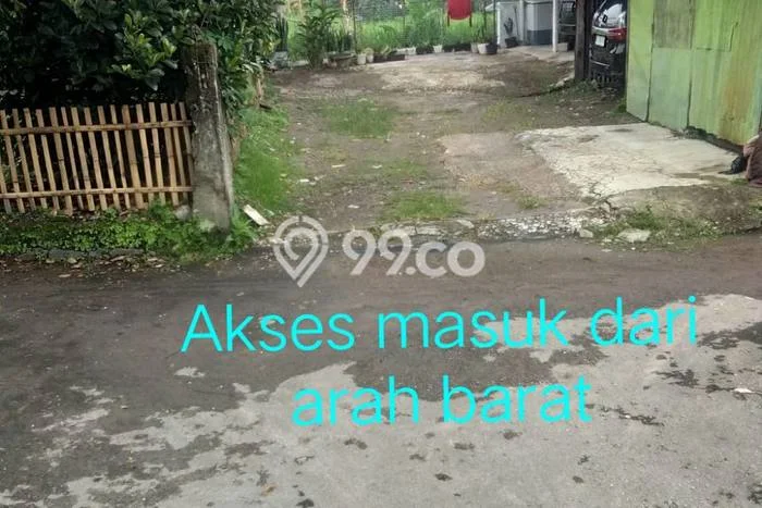 Dijual Tanah di Bandung, Luas 1961m2 SHM Dijual Tanah di Bandung, Luas 1961m2 SHM