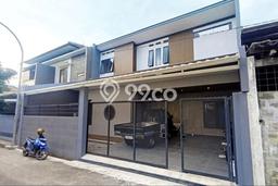 For Sale! Luxury House LT 187m2 Desain Modern di Bandung Kota For Sale! Luxury House LT 187m2 Desain Modern di Bandung Kota