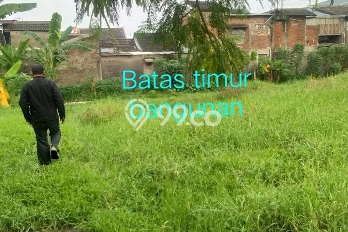Dijual Tanah di Bandung, Luas 1961m2 SHM Dijual Tanah di Bandung, Luas 1961m2 SHM