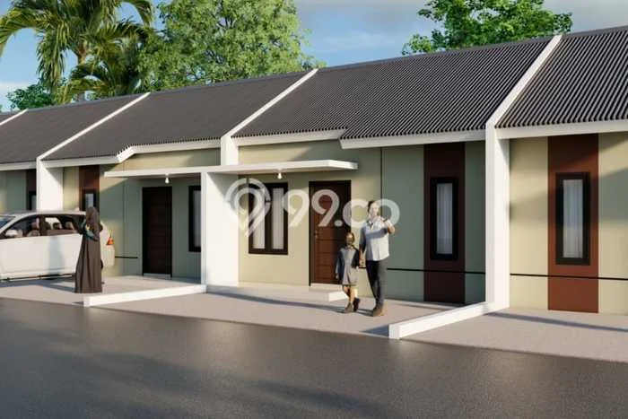 BEST OFFER! Rumah Nyaman di Medan Sunggal, Luas 72m2m² LB 36m2m² BEST OFFER! Rumah Nyaman di Medan Sunggal, Luas 72m2m² LB 36m2m²