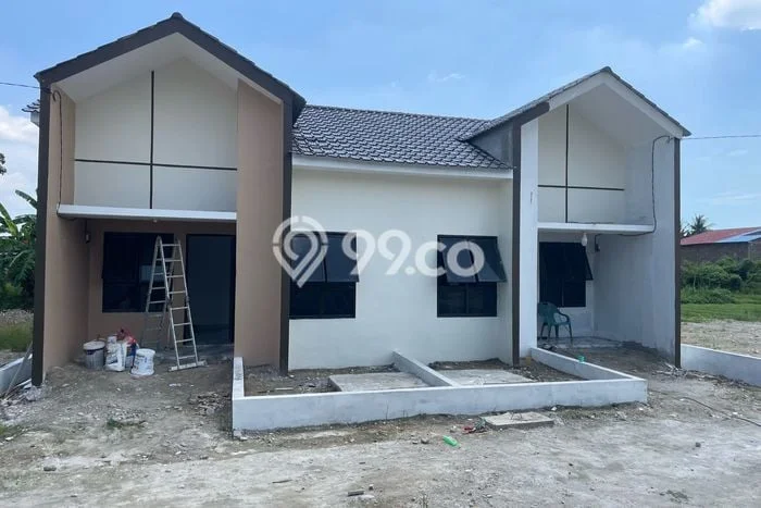 Hunian Terjangkau LT 72m2 di Marelan Lingkungan Asri Hunian Terjangkau LT 72m2 di Marelan Lingkungan Asri