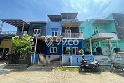 Rumah Akses Mudah di Medan Sunggal, Medan, LT 91m2m² Bangunan 100m2m² Rumah Akses Mudah di Medan Sunggal, Medan, LT 91m2m² Bangunan 100m2m²
