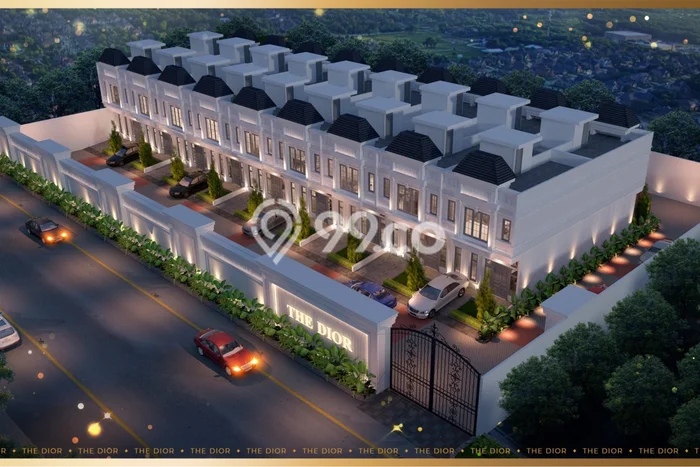 Dijual Cepat Rumah Bagus Siap Huni LB 90m2 di Medan Tembung, Medan Dijual Cepat Rumah Bagus Siap Huni LB 90m2 di Medan Tembung, Medan