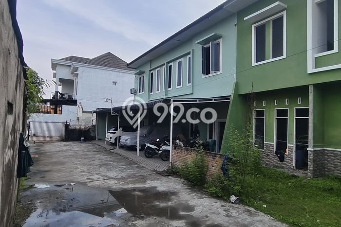 Rumah Modern Minimalis 3 KT Siap Huni di Medan Helvetia Rumah Modern Minimalis 3 KT Siap Huni di Medan Helvetia