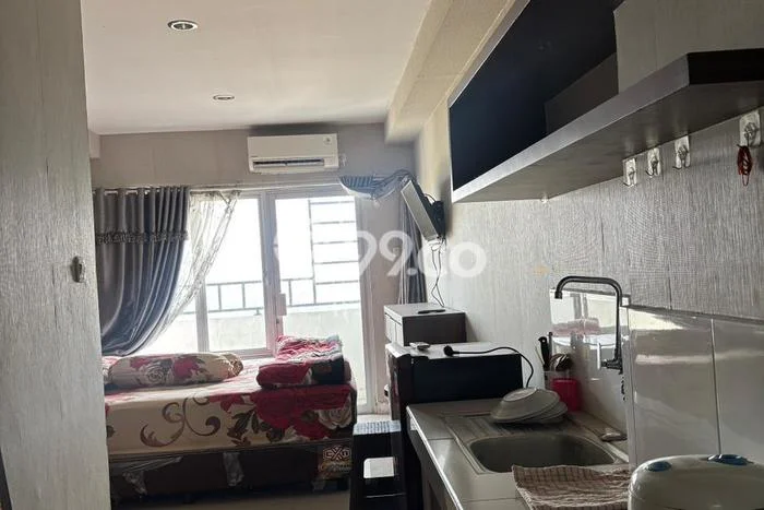 Unit Apartemen 1 Kamar & 1 Kamar Mandi Dijual di Medan Selayang, Medan Unit Apartemen 1 Kamar & 1 Kamar Mandi Dijual di Medan Selayang, Medan