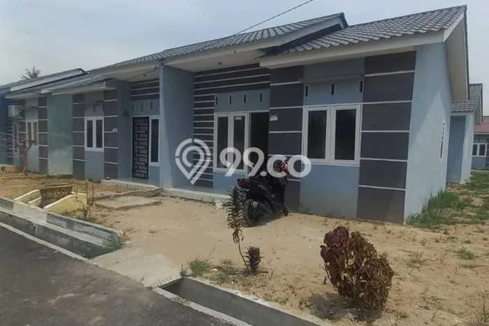 Dijual Rumah 2 KT di Medan Deli, Medan - Luas Tanah 78m2m² Dijual Rumah 2 KT di Medan Deli, Medan - Luas Tanah 78m2m²