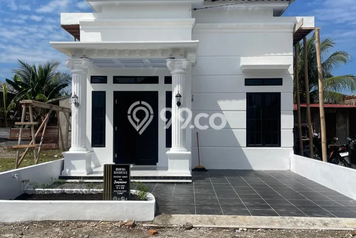 Rumah Idaman 2 KT Hemat Budget di Marelan Medan Rumah Idaman 2 KT Hemat Budget di Marelan Medan