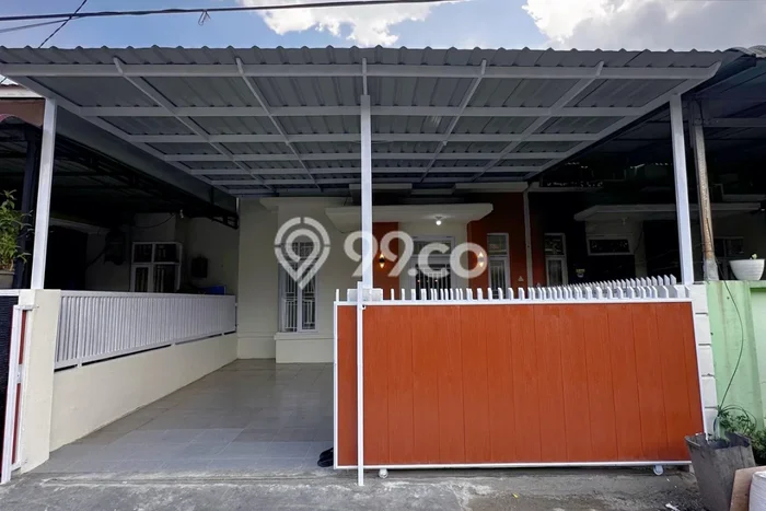 Rumah Sederhana Dijual di Medan Sunggal 2 Kamar dengan LT 84m2 Rumah Sederhana Dijual di Medan Sunggal 2 Kamar dengan LT 84m2