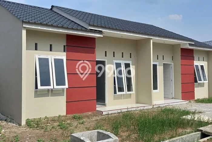Rumah Asri dengan Luas Bangunan 36m2m² di Kawasan Patumbak, Deli Serdang Rumah Asri dengan Luas Bangunan 36m2m² di Kawasan Patumbak, Deli Serdang