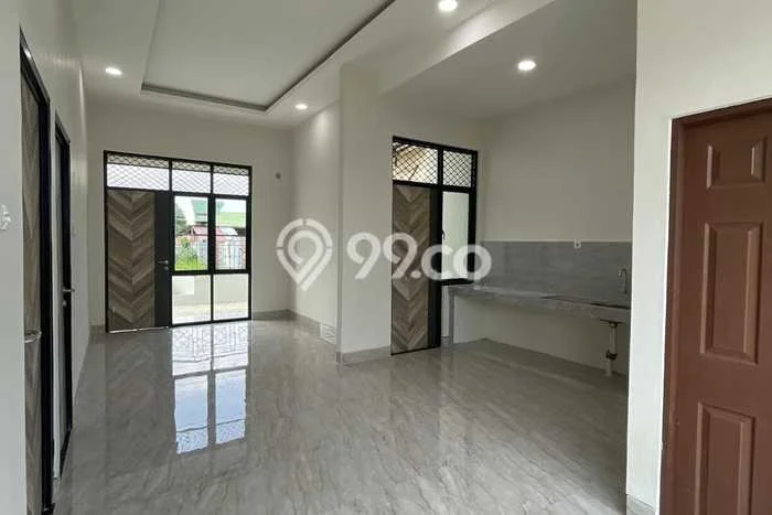 Rumah Minimalis Dijual di Medan Johor 2 Kamar dengan LT 103m2 Rumah Minimalis Dijual di Medan Johor 2 Kamar dengan LT 103m2