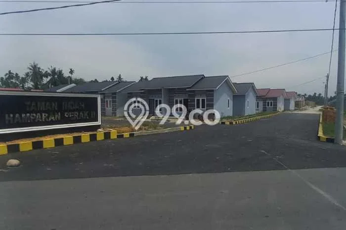 Dijual Rumah 2 KT di Medan Deli, Medan - Luas Tanah 78m2m² Dijual Rumah 2 KT di Medan Deli, Medan - Luas Tanah 78m2m²