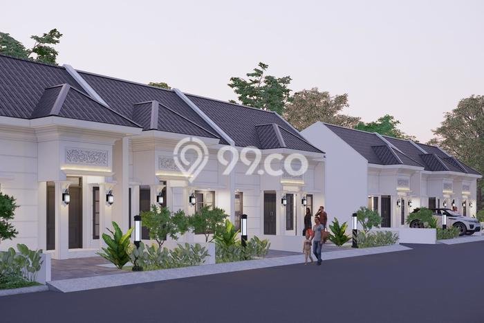 For Sale Rumah 2 Kamar Lokasi Strategis Nyaman dan Strategis di Medan Johor For Sale Rumah 2 Kamar Lokasi Strategis Nyaman dan Strategis di Medan Johor