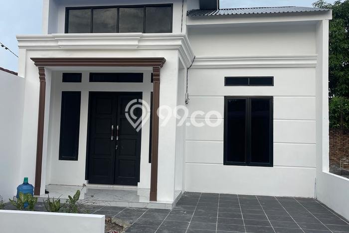 Rumah Minimalis Terbaik Dijual di Medan Marelan LT 84m2 Rumah Minimalis Terbaik Dijual di Medan Marelan LT 84m2