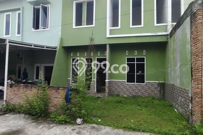 Rumah Modern Minimalis 3 KT Siap Huni di Medan Helvetia Rumah Modern Minimalis 3 KT Siap Huni di Medan Helvetia