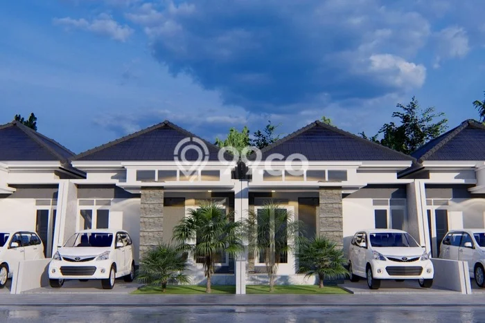 Rumah Berkualitas dengan 2 Kamar Tidur di Lingkungan Asri Medan Johor, Medan Rumah Berkualitas dengan 2 Kamar Tidur di Lingkungan Asri Medan Johor, Medan