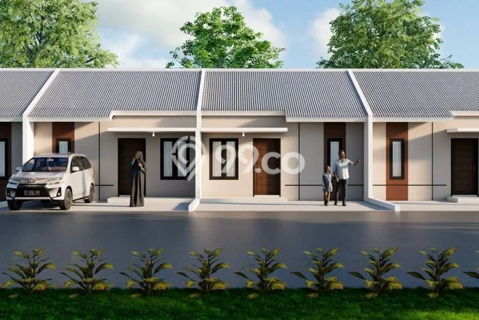 BEST OFFER! Rumah Nyaman di Medan Sunggal, Luas 72m2m² LB 36m2m² BEST OFFER! Rumah Nyaman di Medan Sunggal, Luas 72m2m² LB 36m2m²
