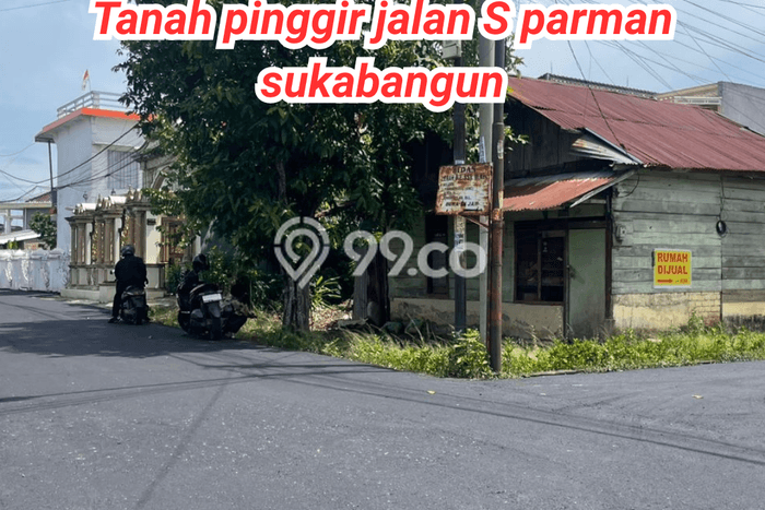 Tanah Dijual di Palembang Seluas 122m2 Strategis Tanah Dijual di Palembang Seluas 122m2 Strategis