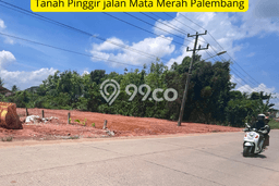 Lahan Strategis di Kalidoni Dijual dengan Luas 120m2 Lahan Strategis di Kalidoni Dijual dengan Luas 120m2