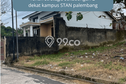 Tanah Kavling Dijual di Sukarame, Palembang dengan Luas Tanah 200m2 Tanah Kavling Dijual di Sukarame, Palembang dengan Luas Tanah 200m2