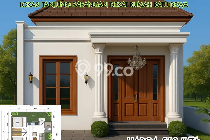 For Sale Rumah 2 Kamar Lokasi Strategis Nyaman dan Strategis di Ilir Barat I For Sale Rumah 2 Kamar Lokasi Strategis Nyaman dan Strategis di Ilir Barat I