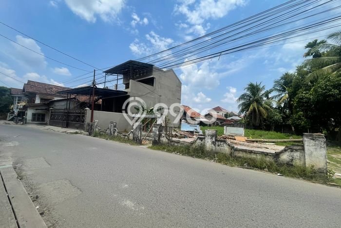 Tanah di Plaju, Palembang Luas 100m2 Dijual Segera Tanah di Plaju, Palembang Luas 100m2 Dijual Segera