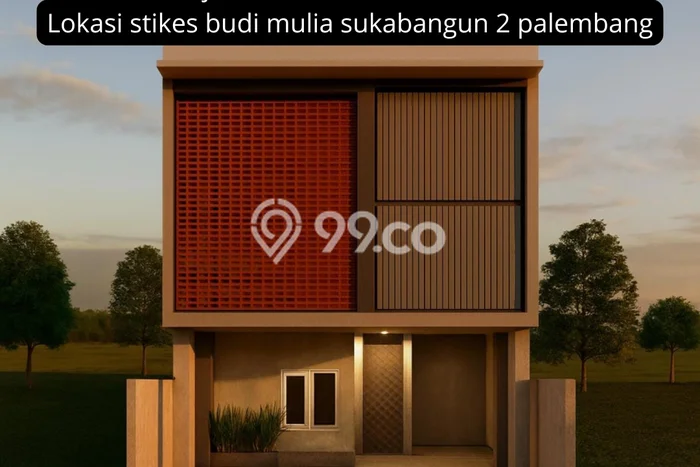 Rumah Kost Dijual Lokasi Sukarami, Palembang, 8 Kamar Tidur, 8 Kamar Mandi, 175m2 Rumah Kost Dijual Lokasi Sukarami, Palembang, 8 Kamar Tidur, 8 Kamar Mandi, 175m2