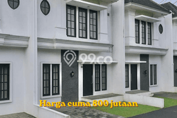 Rumah Modern 3 Kamar LT 90m2 di Sukarame Rumah Modern 3 Kamar LT 90m2 di Sukarame