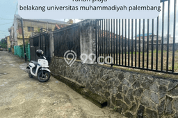 Lahan untuk Dijual Lokasi Seberang Ulu II, Palembang Luas 140m2 SHM Lahan untuk Dijual Lokasi Seberang Ulu II, Palembang Luas 140m2 SHM