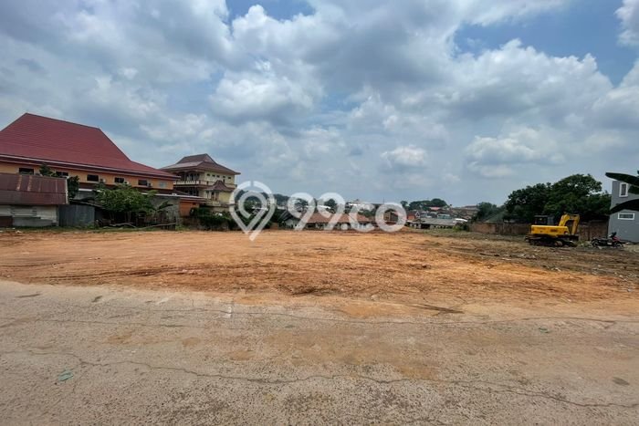 Tanah Dijual Lokasi Sukarami, Palembang Luas 223m2 Legalitas Aman Tanah Dijual Lokasi Sukarami, Palembang Luas 223m2 Legalitas Aman