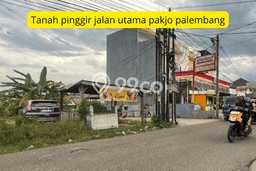 Tanah di Ilir Barat I, Palembang Luas 100m2 Dijual Segera Tanah di Ilir Barat I, Palembang Luas 100m2 Dijual Segera