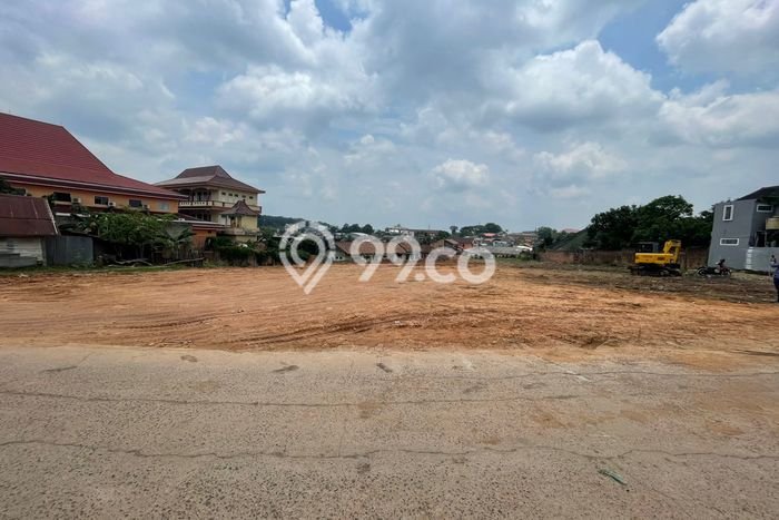 Tanah Dijual Area Strategis di Sukarame Palembang 128m2 Tanah Dijual Area Strategis di Sukarame Palembang 128m2