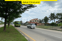 Kavling Tanah di Alang Alang Lebar Dijual Luas 144m2 Legalitas SHM Kavling Tanah di Alang Alang Lebar Dijual Luas 144m2 Legalitas SHM