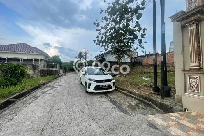 Tanah Kavling Dijual di Sukarame, Palembang dengan Luas Tanah 200m2 Tanah Kavling Dijual di Sukarame, Palembang dengan Luas Tanah 200m2