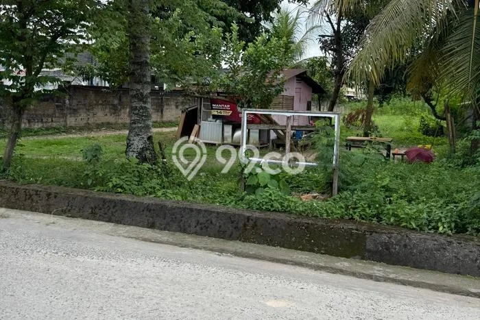 Tanah Kavling untuk Dijual di Sako Palembang 104m2 Tanah Kavling untuk Dijual di Sako Palembang 104m2
