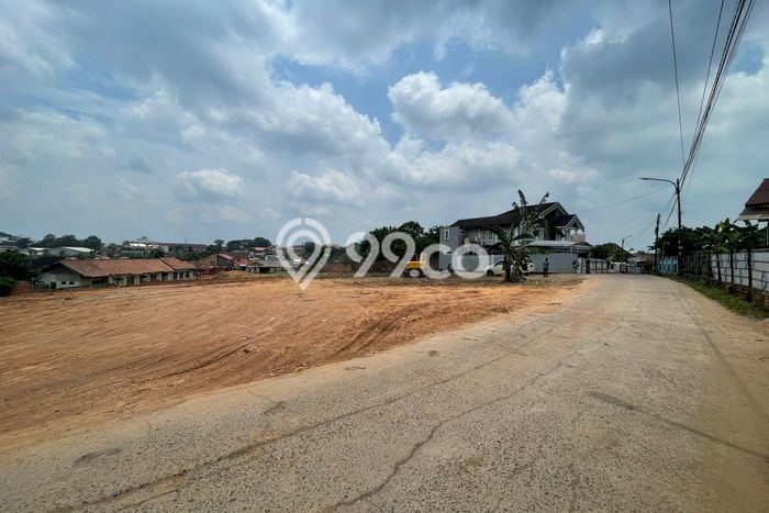 Tanah Dijual Area Strategis di Sukarame Palembang 128m2 Tanah Dijual Area Strategis di Sukarame Palembang 128m2