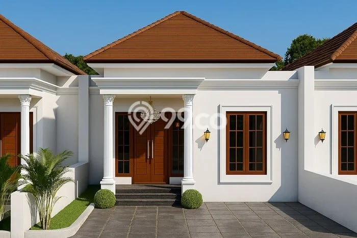 Dijual Rumah Murah di Kalidoni Palembang Harga Rp 350 Juta LT 120m2 Dijual Rumah Murah di Kalidoni Palembang Harga Rp 350 Juta LT 120m2
