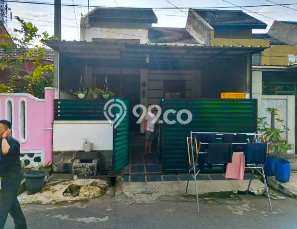 Rumah Murah LT 110m2 di Bandung Barat Akses Mudah Rumah Murah LT 110m2 di Bandung Barat Akses Mudah